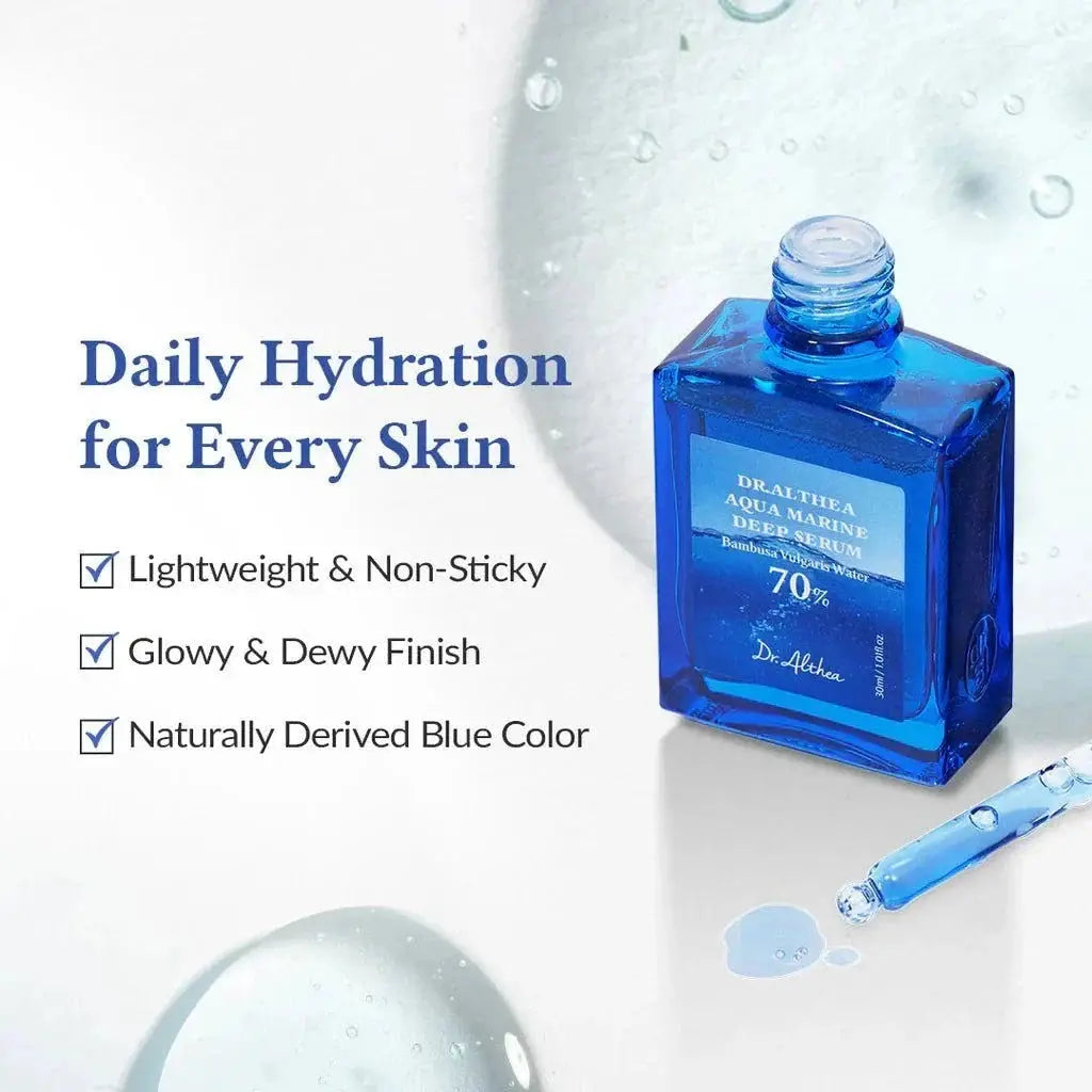Dr.Althea Aqua Marine Deep Serum 30ml