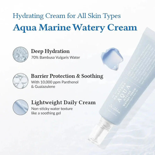 Dr.Althea Aqua Marine Watery Cream 50ml