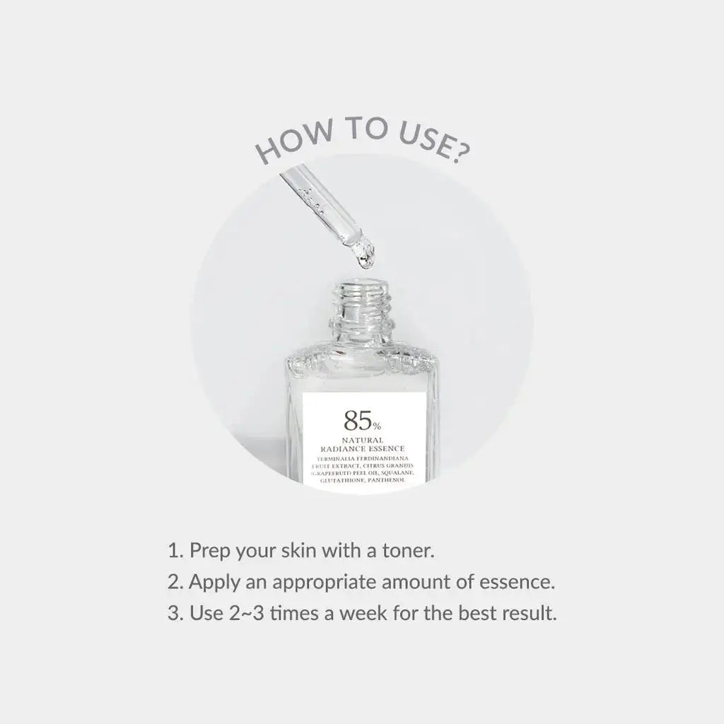 Dr.Althea Natural Radiance Essence 30ml