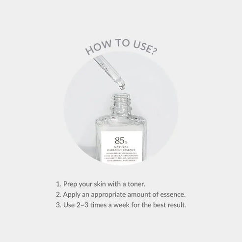 Dr.Althea Natural Radiance Essence 30ml