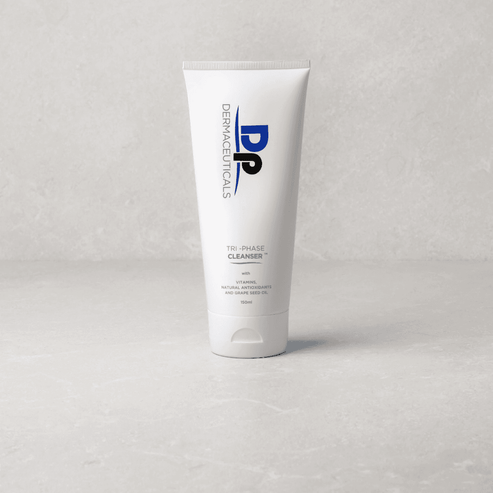 DP Dermaceuticals Tri-Phase Cleanser