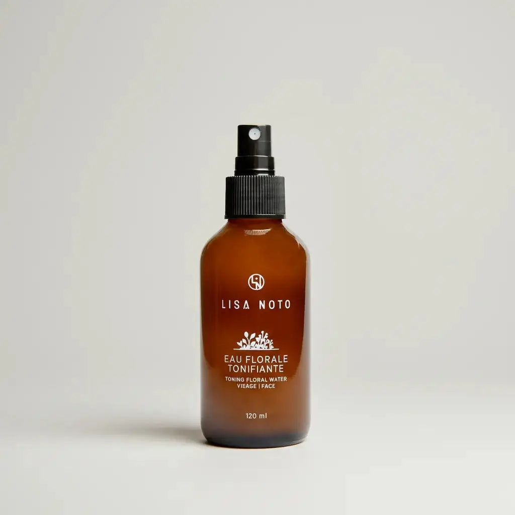 Witch Hazel Toning Floral Water 120ml – Hydrating Face Mist