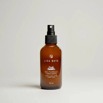 Witch Hazel Toning Floral Water 120ml – Hydrating Face Mist