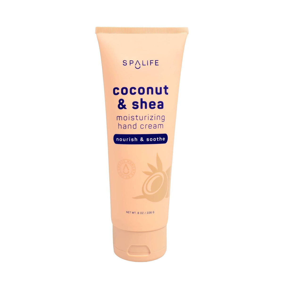 Coconut & Shea Hand Cream | My Spa Life