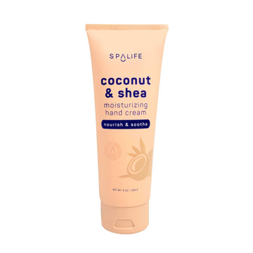 Coconut & Shea Hand Cream | My Spa Life