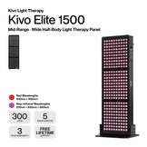 Kivo Elite 1500: Premium Large Red Light Therapy Panel