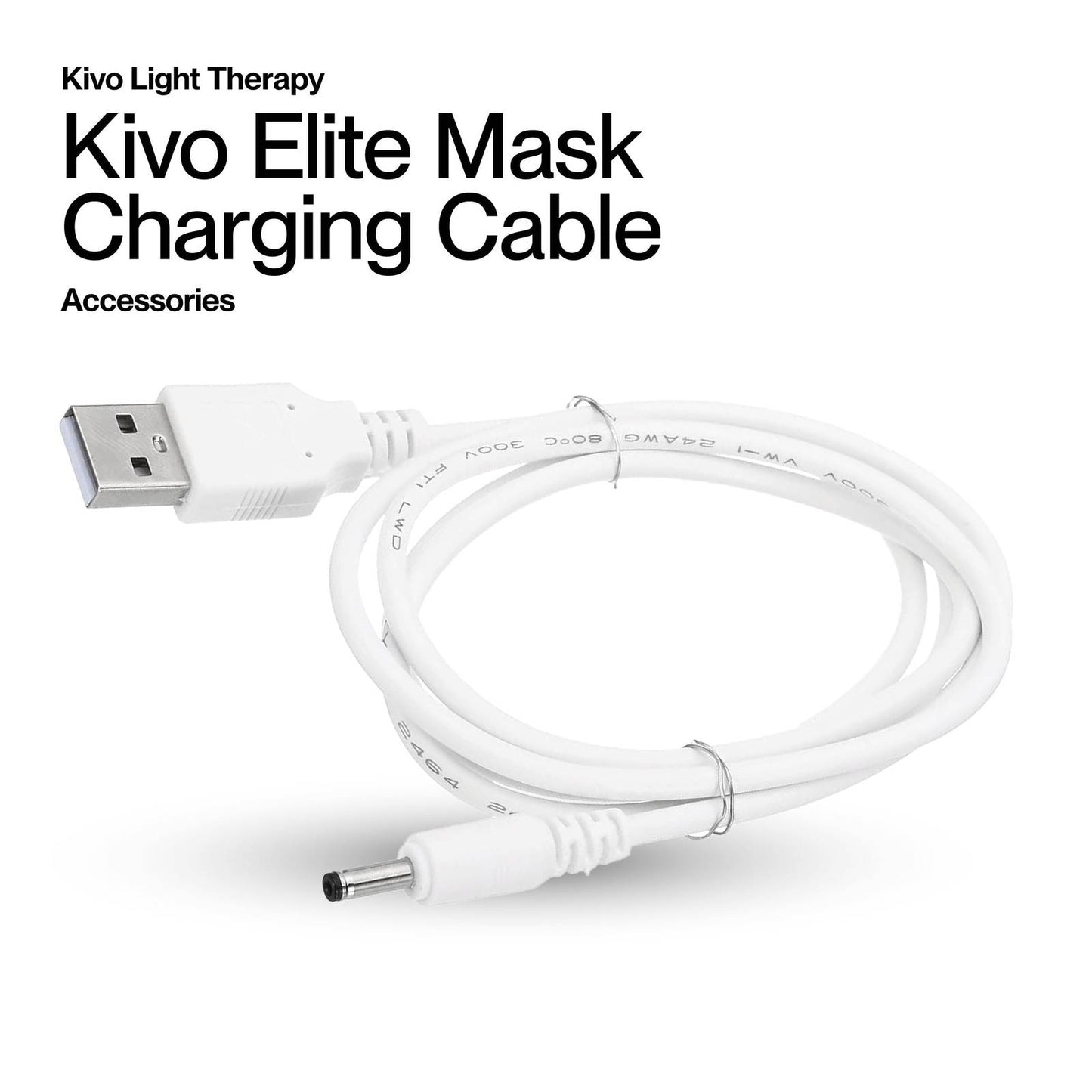 Kivo Elite Mask Charging Cable