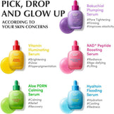 Eqqualberry NAD+ Peptide Boosting Serum 30ml