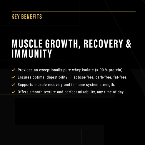 ISO Protein
