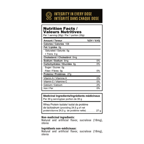 ISO Protein