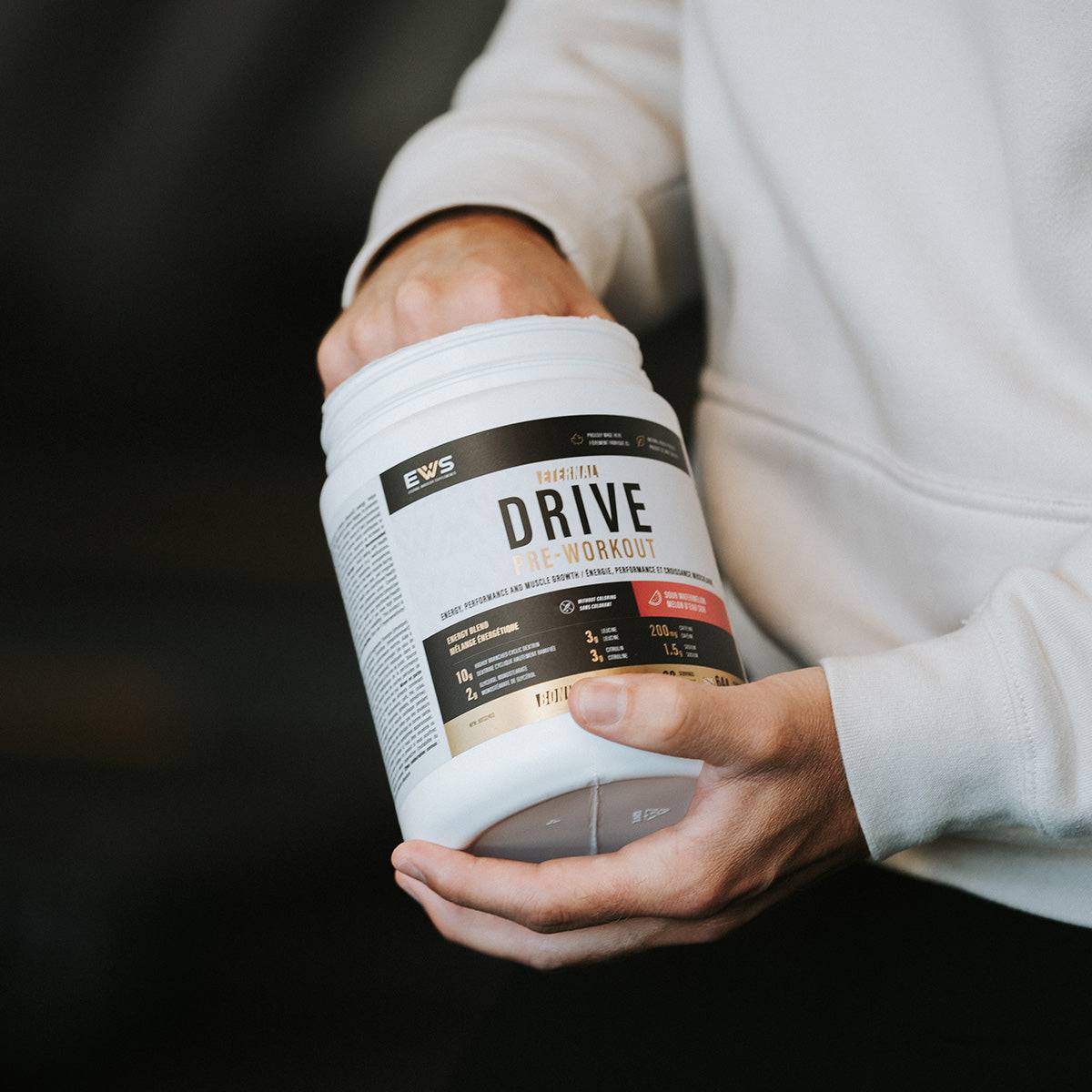 Drive Pre-Workout