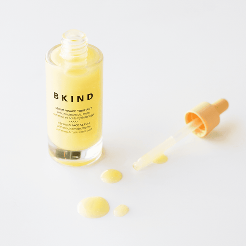 BKIND - Refining Face Serum
