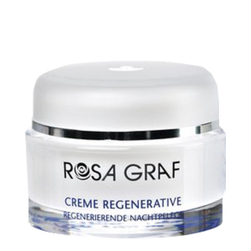 Crème de nuit régénératrice Rosa Graf Blue Line (peau prématurée/mature)