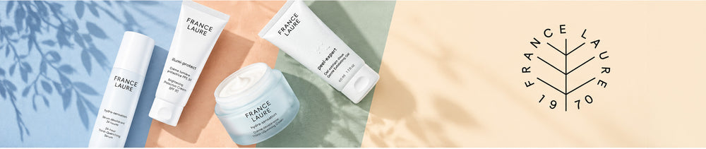 Udforsk France Laure Skincare Collection