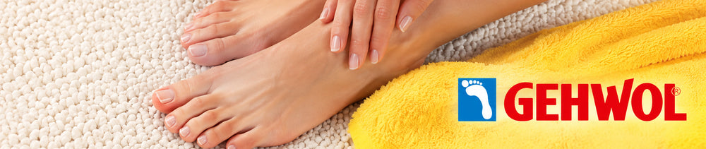 Discover Gehwol Foot Care Solutions for Sore Feet