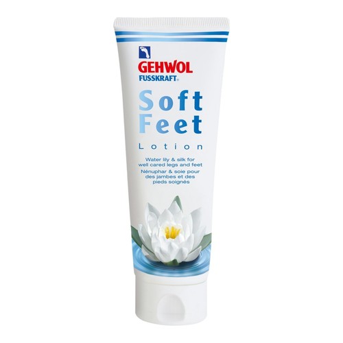 Lotion de pieds doux Gehwol Fusskraft