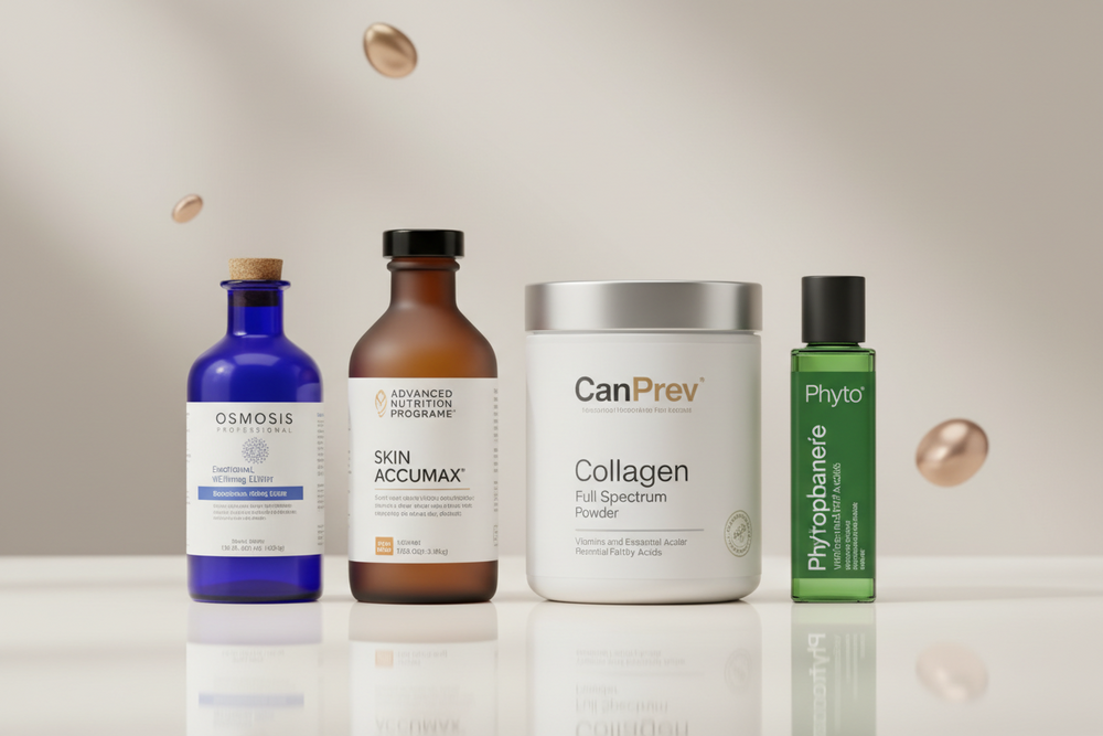 Kaufen Sie die besten Hautpflege-Ergänzungsmittel für strahlende Haut