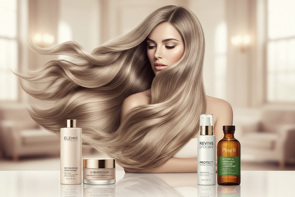 Acondicionador de cabello superior para todo tipo de cabello