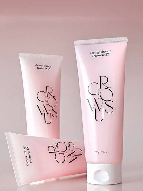 GROWUS Damage Therapy Treatment EX 220ml