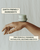 Hair Care Duo | Shampoo Bar & Conditioner Bar
