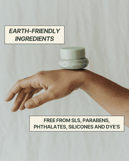 Hair Care Duo | Shampoo Bar & Conditioner Bar