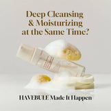 HEVEBLUE Salmon Caring Centella Bubble Cleanser 200ml