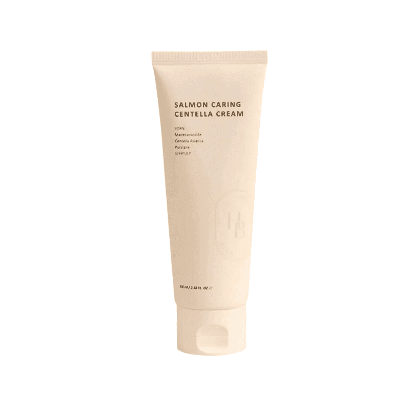HEVEBLUE Salmon Caring Centella Cream 100ml