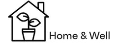 Home & Well logo