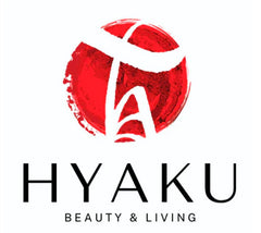 HYAKU Beauty & Living logo