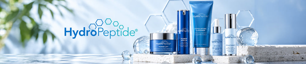 HydroPeptide Skincare Collection: Tehokkaat kauneusratkaisut