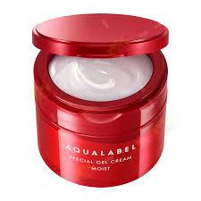 Shiseido Aqua Label Special Gel Cream Moist 90g - Red - New Version
