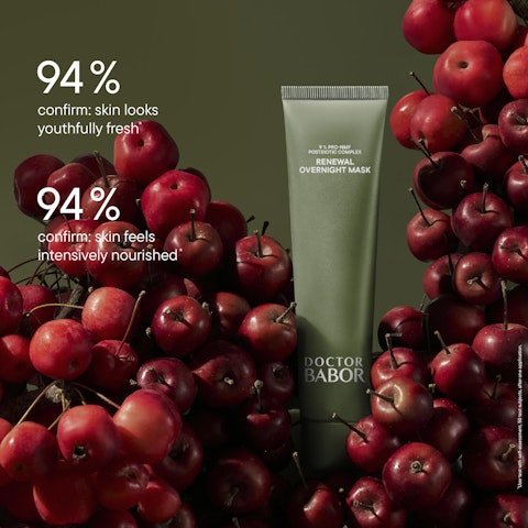 Babor Doctor Babor Renewal Overnight Mask