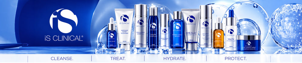 Achetez les soins de la peau iS Clinical en ligne
