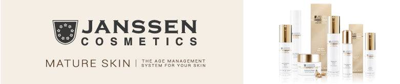 Janssen Cosmetics: Complete Skincare Solutions