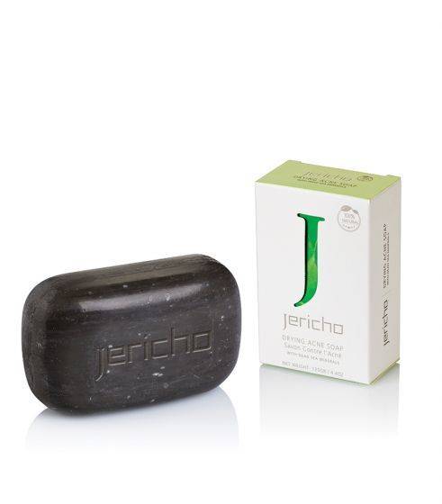 Jericho Dead Sea Drying Acne Soap