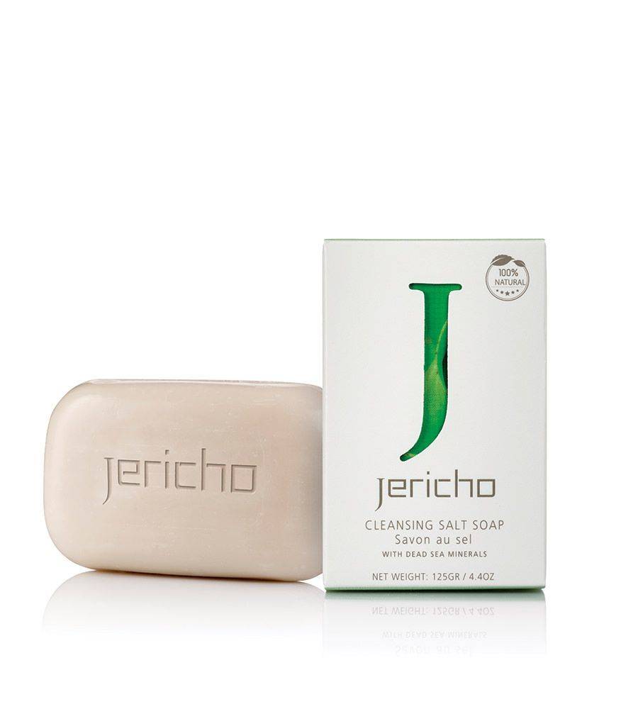 Jericho Dead Sea Salt Soap
