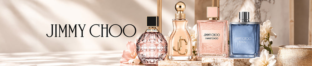 Jimmy Choo parfumekollektion