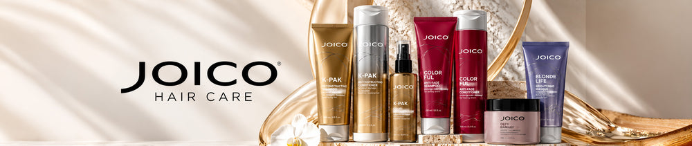 Joico - Transformeer haarproducten voor opvallende looks