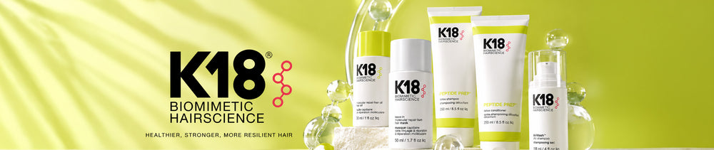 K18 Hair Treatment for Healthy Hair Restoration