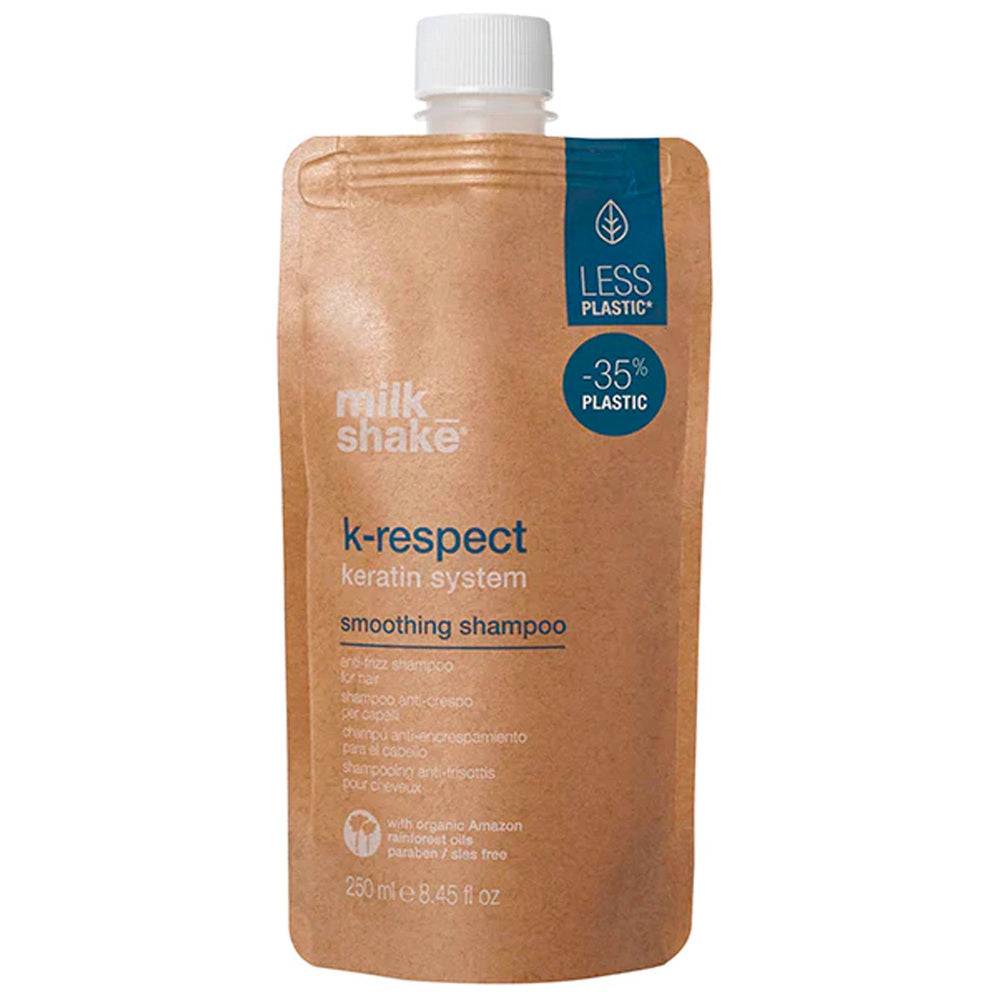Milk_shake K-Respect Smoothing Shampoo、250ml/8.45 fl oz – eSkinStore