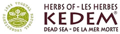 Kedem Herbs Canada logo