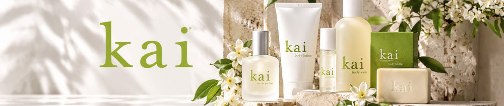 Kai Skincare Products for Radiant Skin