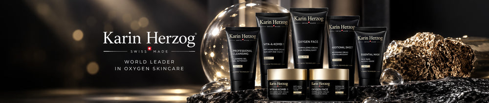 Produits de soins de la peau Karin Herzog