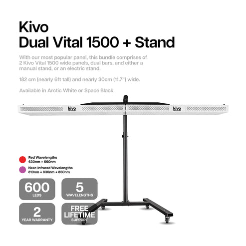Kivo Vital THREE Wide