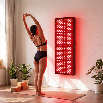 Kivo EIGHT Series - Large Red Light Therapy Panel