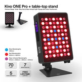 Kivo ONE Series - Small Light Therapy Panel