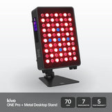 Kivo ONE Series - Small Red Light Therapy Panel