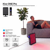 Kivo ONE Series - Small Light Therapy Panel