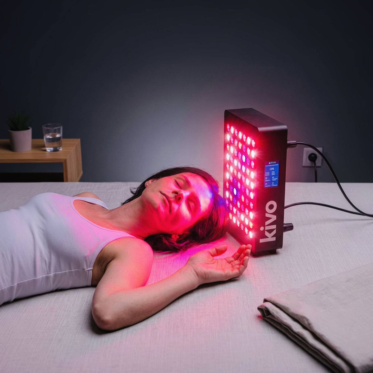 Kivo Pro 300 - Small Red Light Therapy Panel