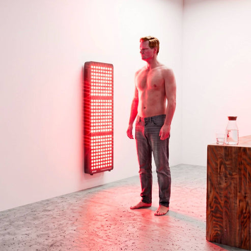 Kivo THREE-MAX Series - Medium Wide Red Light Therapy Panel